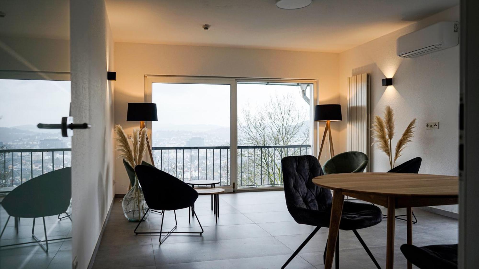זיגן Si-View Einzelzimmer Mit Balkon Zimmer 4 - Hotel מראה חיצוני תמונה