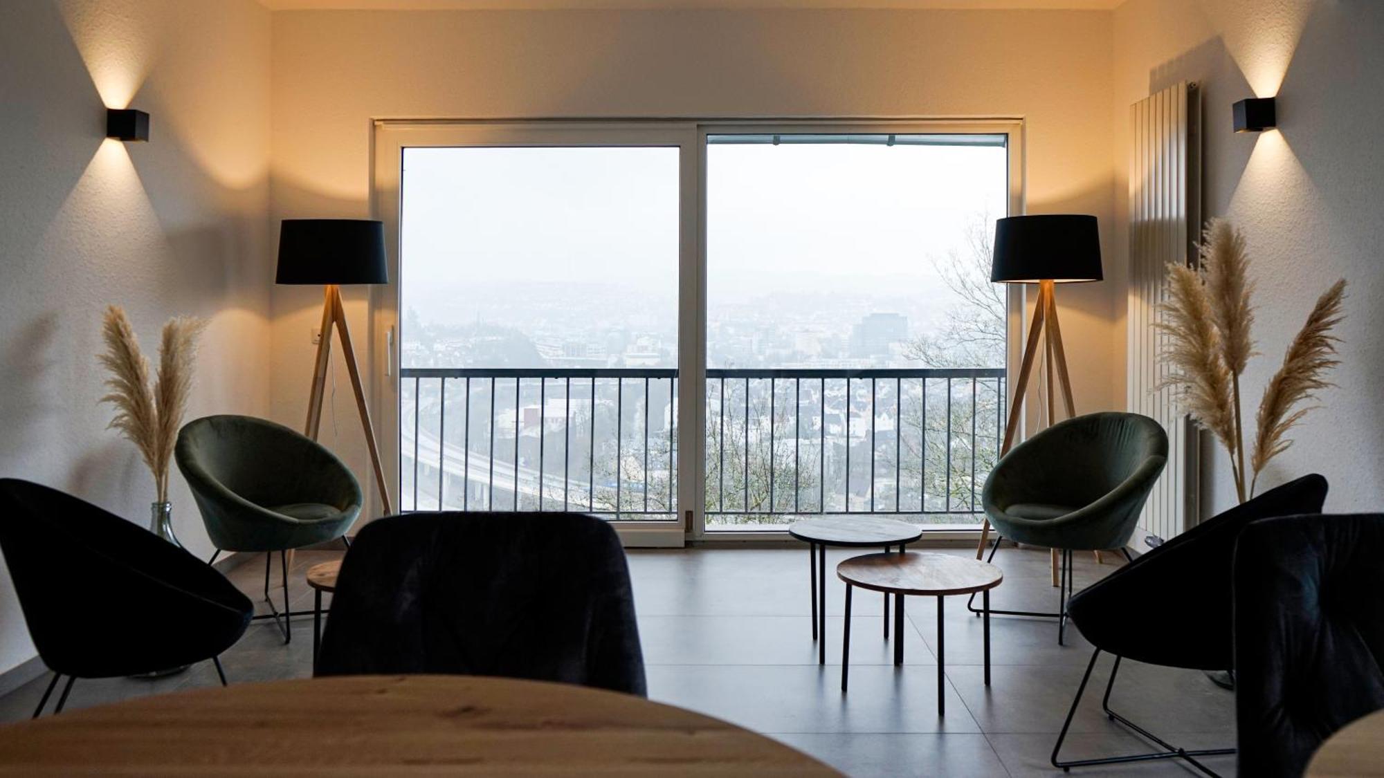 זיגן Si-View Einzelzimmer Mit Balkon Zimmer 4 - Hotel מראה חיצוני תמונה
