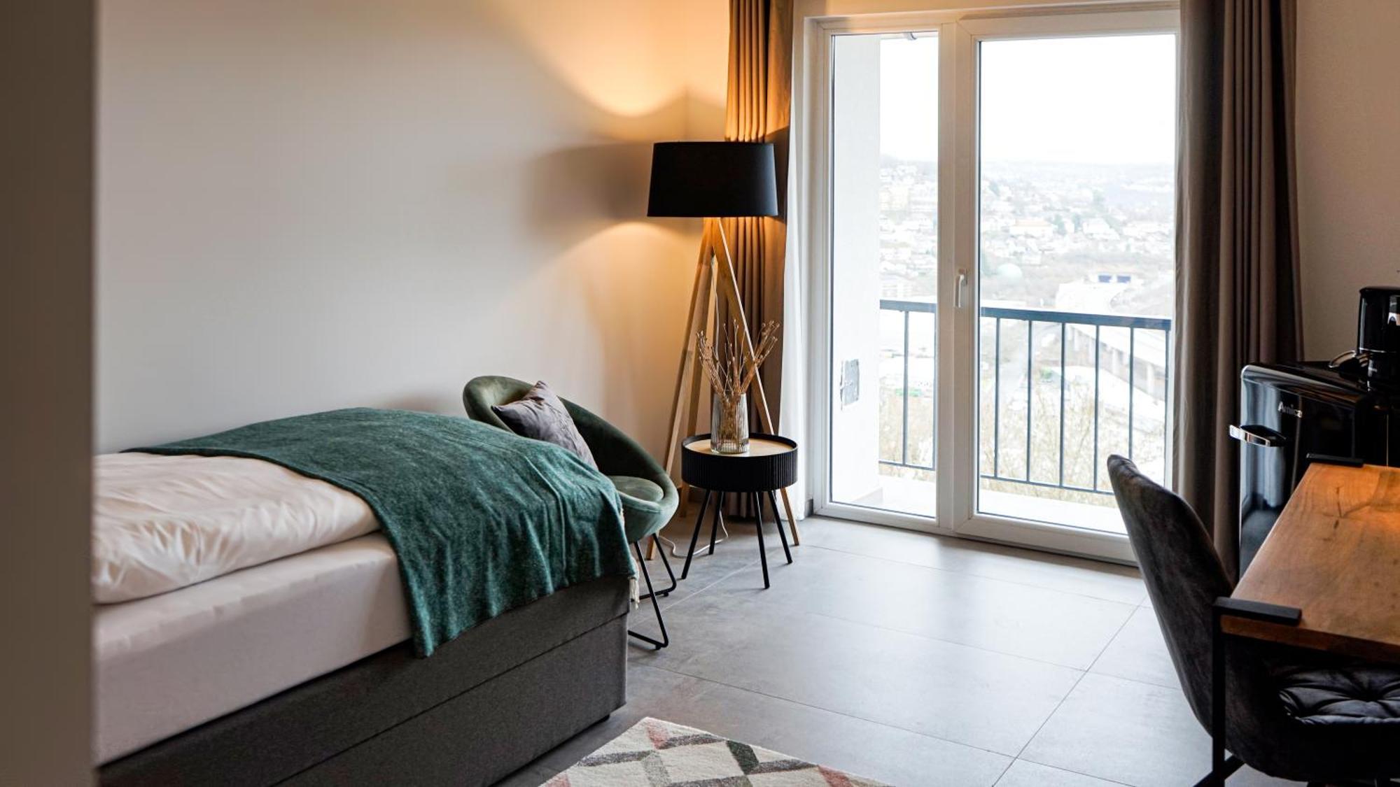 זיגן Si-View Einzelzimmer Mit Balkon Zimmer 4 - Hotel מראה חיצוני תמונה
