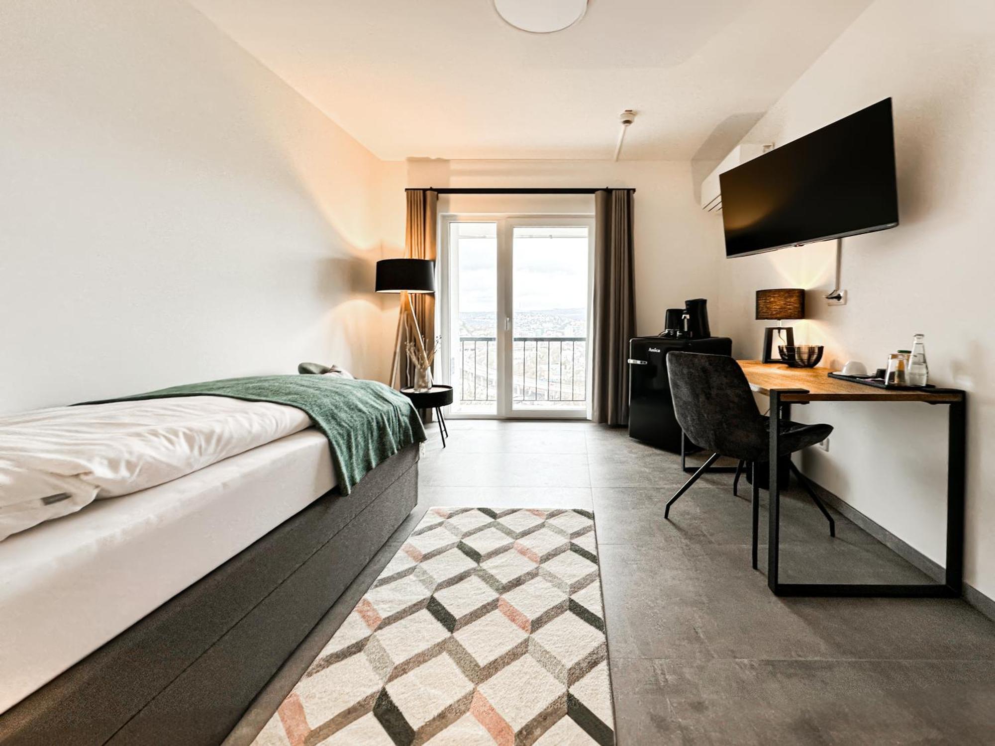 זיגן Si-View Einzelzimmer Mit Balkon Zimmer 4 - Hotel מראה חיצוני תמונה