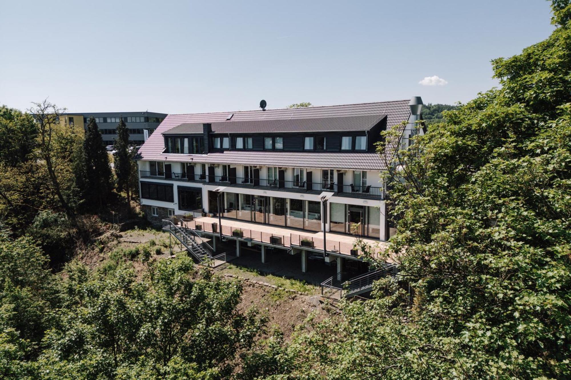 זיגן Si-View Einzelzimmer Mit Balkon Zimmer 4 - Hotel מראה חיצוני תמונה